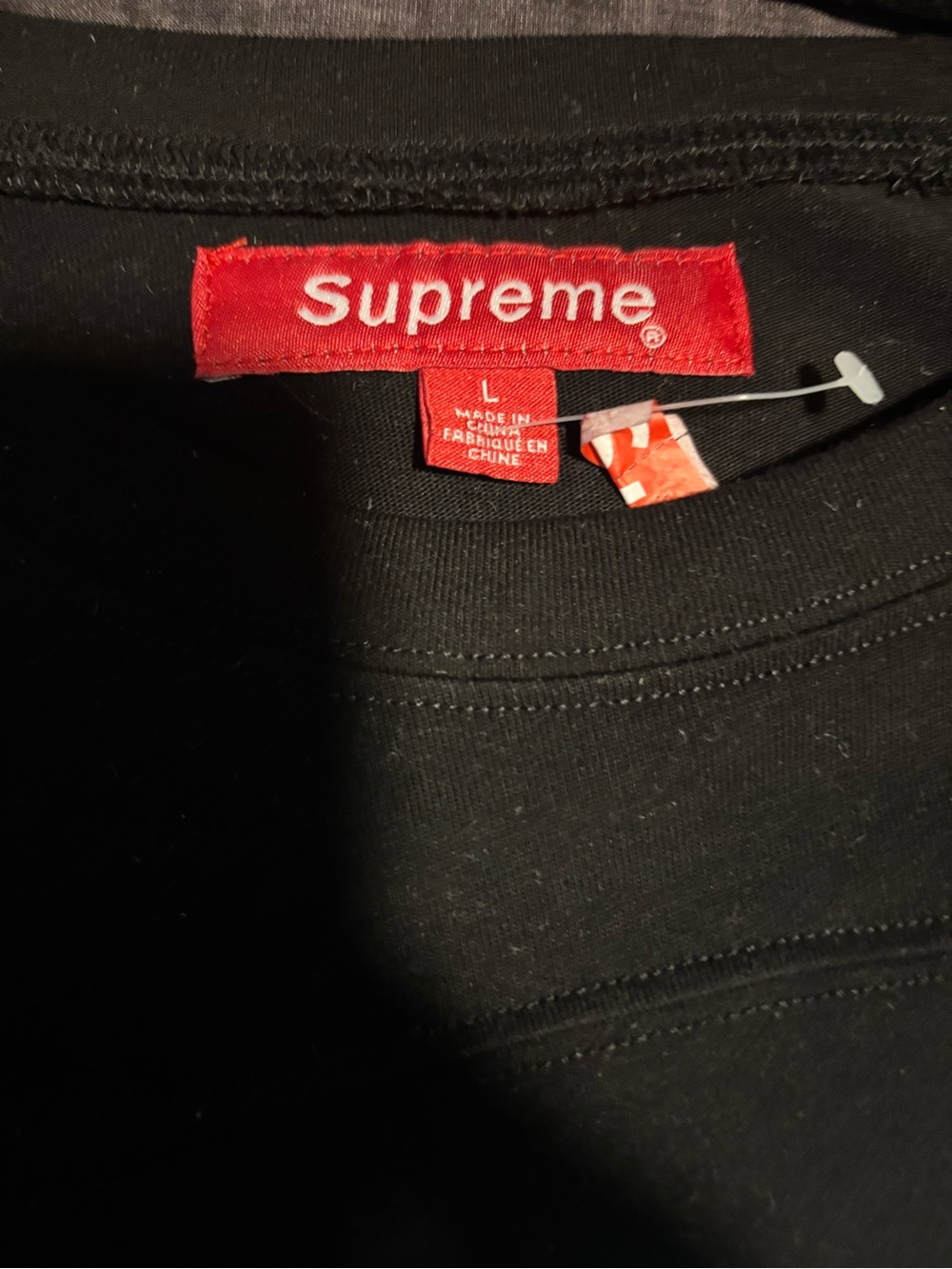 Supreme x Carti Longsleeve - Picture 2 of 4